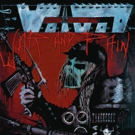 VOIVOD War And Pain DIGIPACK [CD]